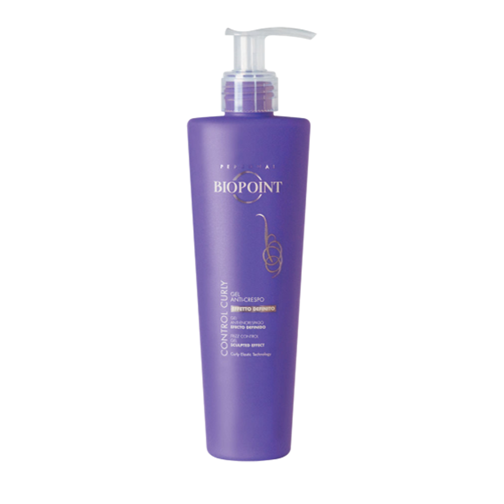 Biopoint Personal Control Curly Gel 200 ml, , large