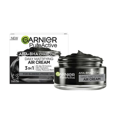 Garnier Crema Gel Pure Active 50ml