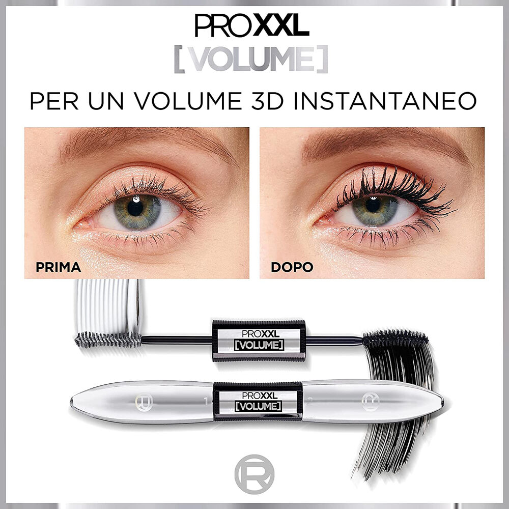 L'Oréal Mascara Pro XXL Volume, , large