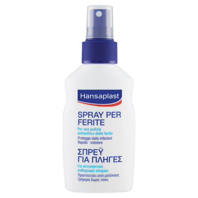 Hansaplast Spray per Ferite 100 ml