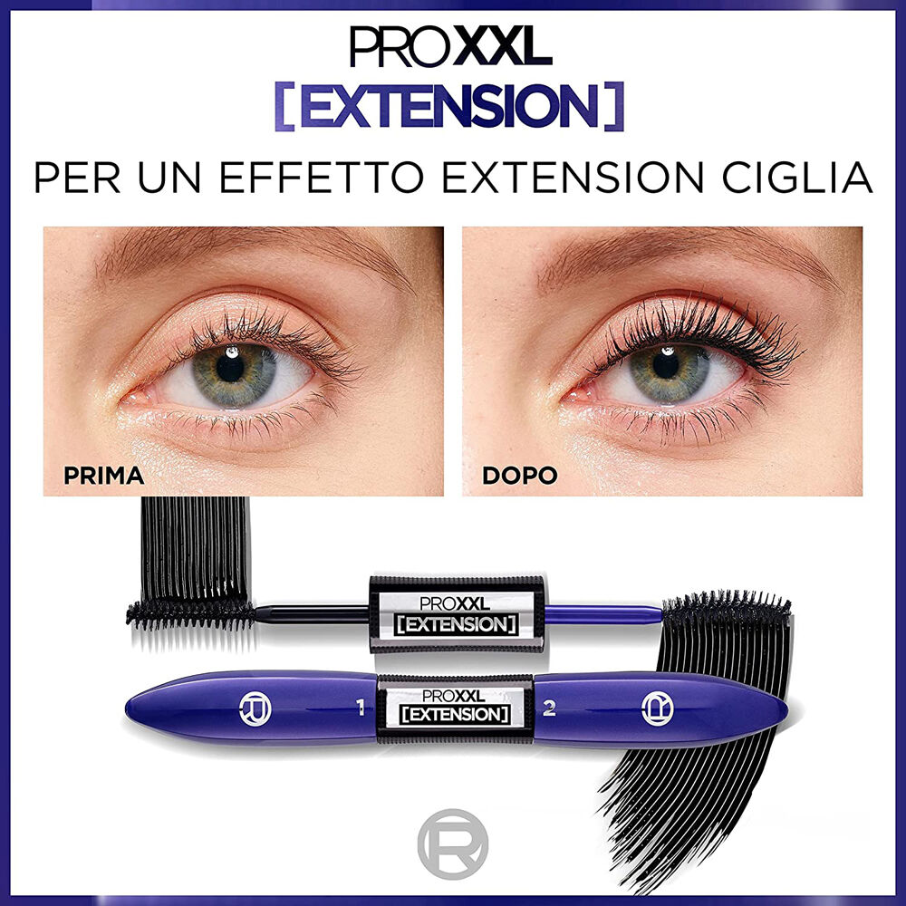L'Oréal Mascara Pro XXL Exstension, , large