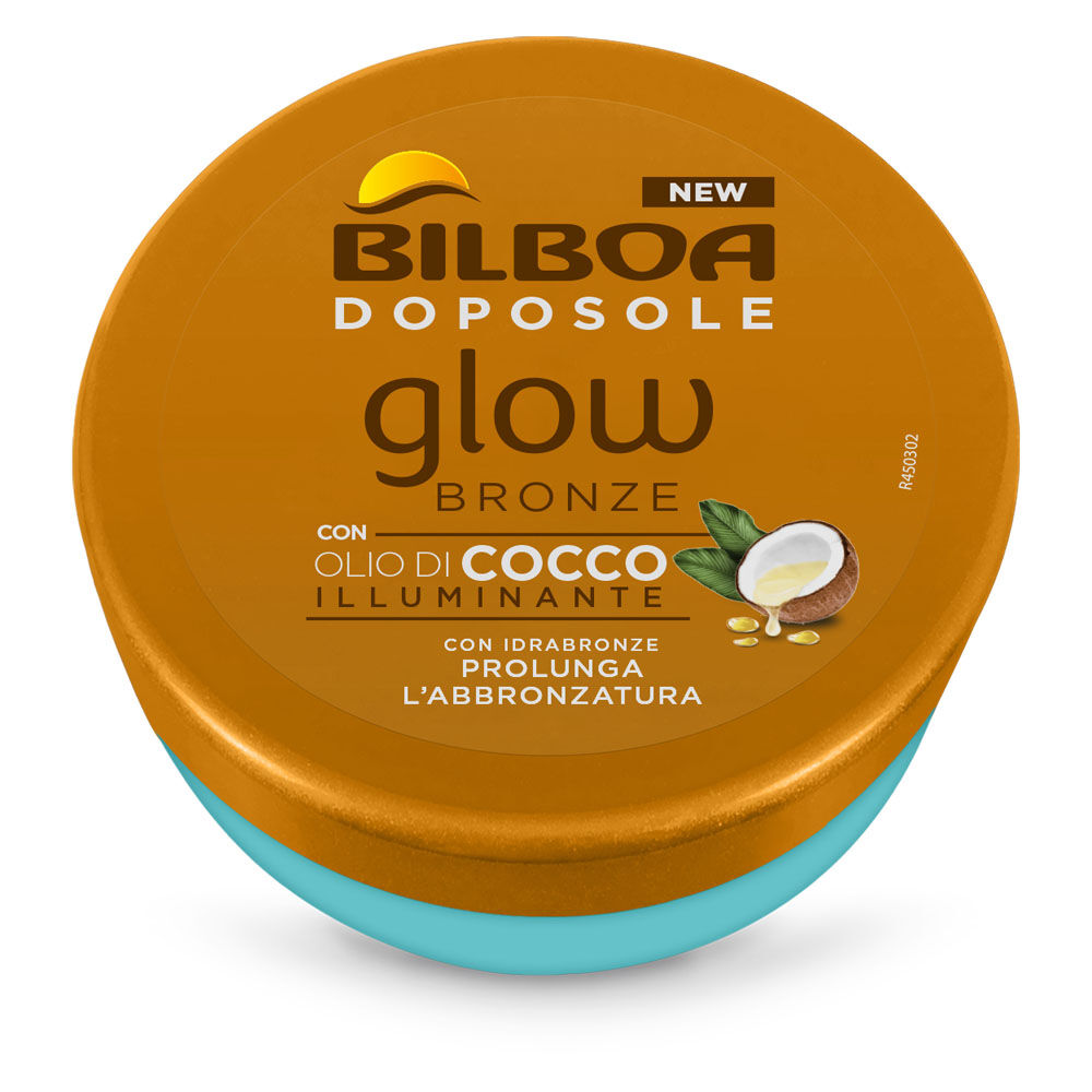 Bilboa Doposole Glow Bronze 250ml, , large