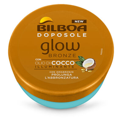 Bilboa Doposole Glow Bronze 250ml