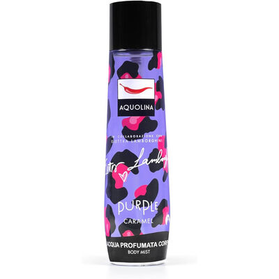 Aquolina Acqua Profumata Corpo Purple Caramel 150ml