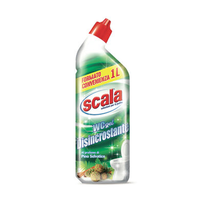 Scala WC Gel Disincrostante 1000 ml