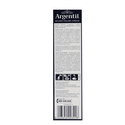 Argentil Crema 150 ml