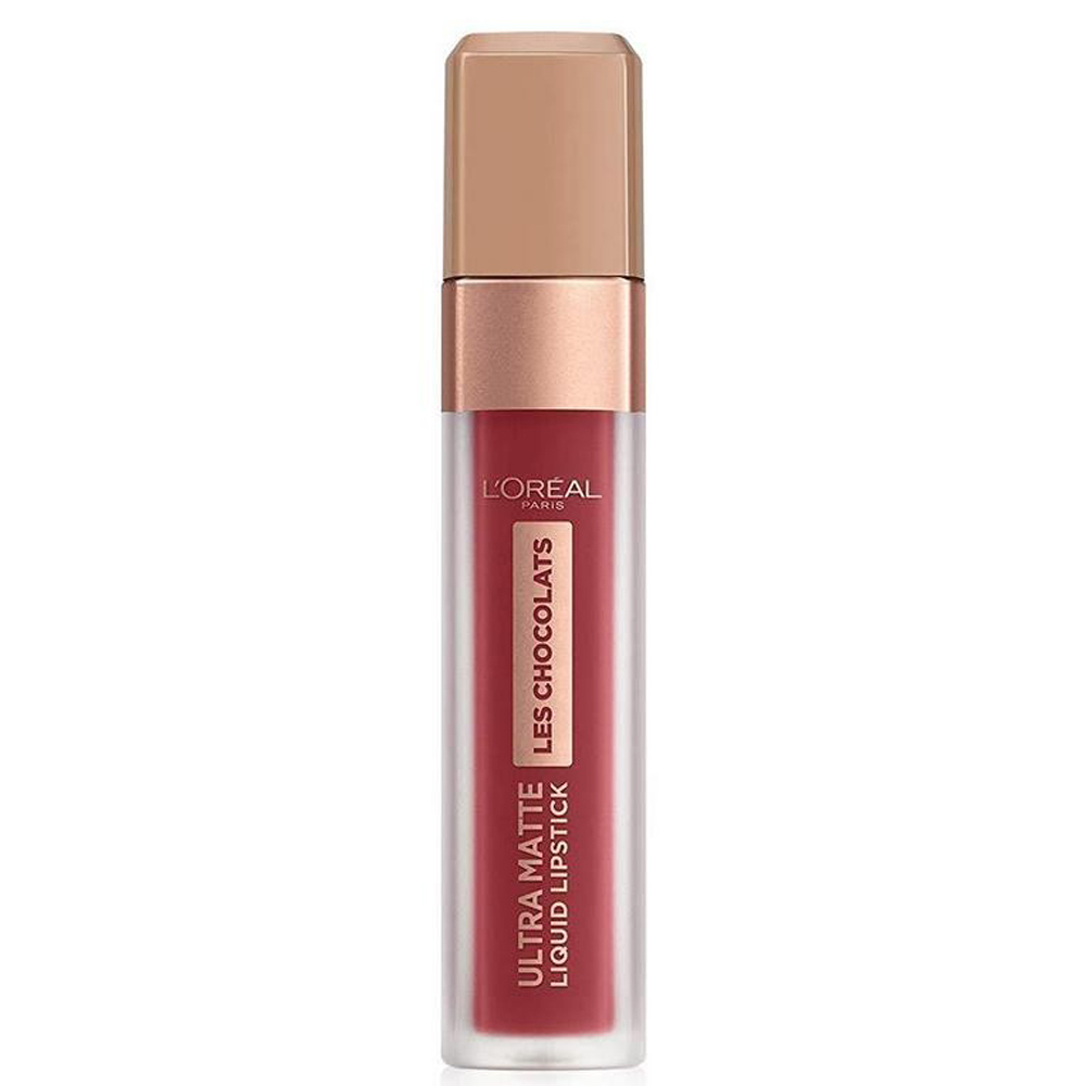 L'Oréal Infallible Liquid Lipstick Choco N.864, , large