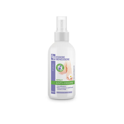 Essere Benessere Anti-Odore Spray Piedi 100 ml