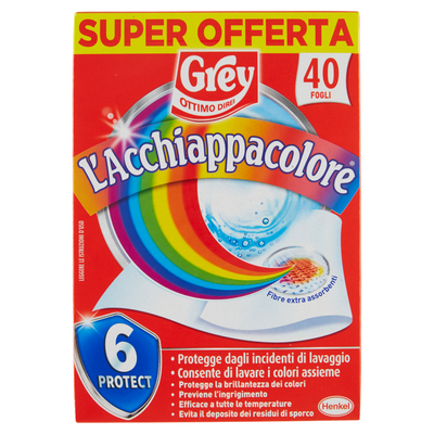 L'Acchiappacolore 40 Fogli