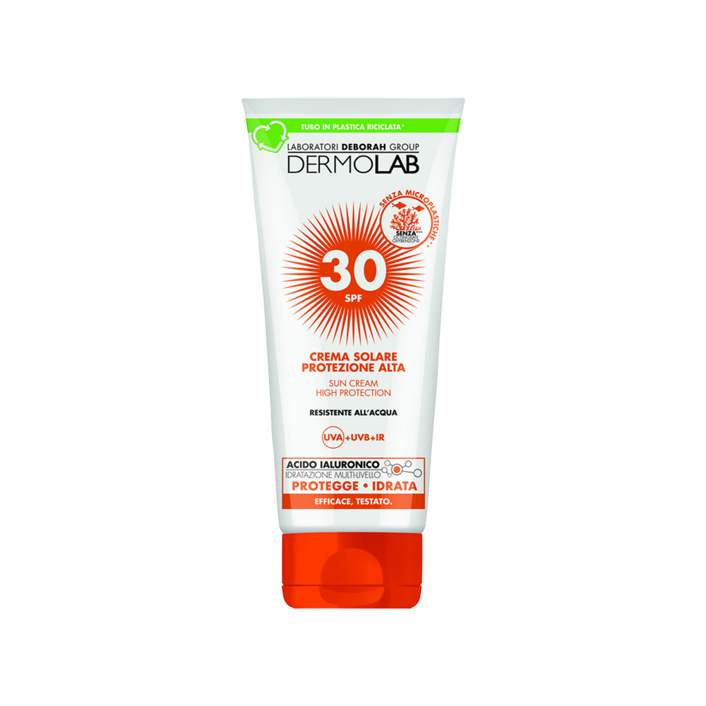 Dermolab Crema Solare Spf 30 200 ml, , large