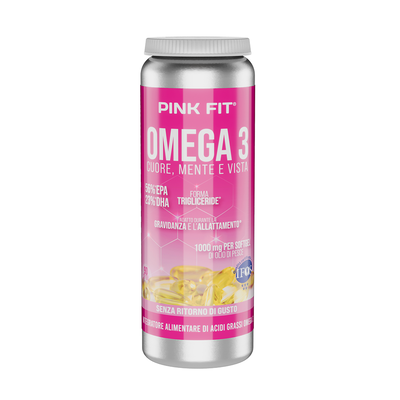 Pink Fit Omega 3