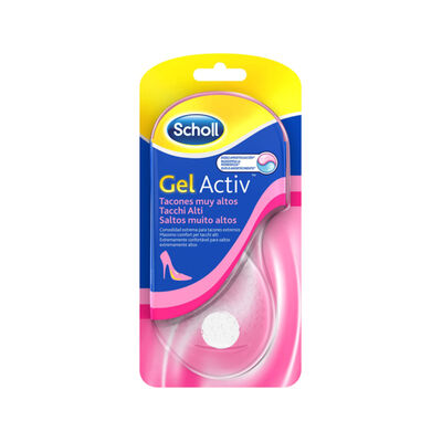 Scholl Solette Gelactiv Tacchi Alti