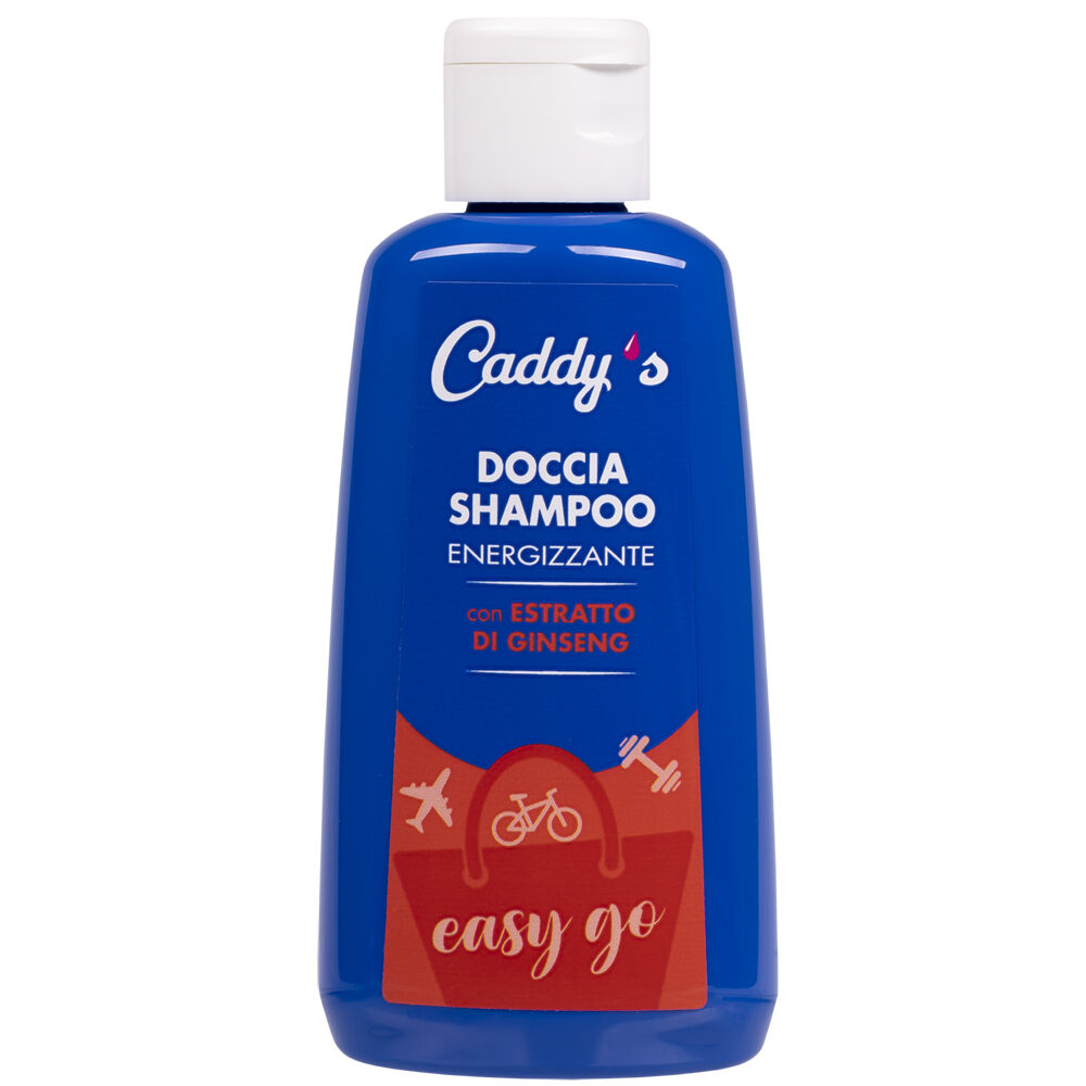 Caddy's Doccia Shampoo Energizzante Mini 100ml, , large