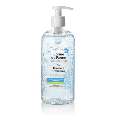 Corine de Farme Gel Micellare Rinfrescante 500 ml