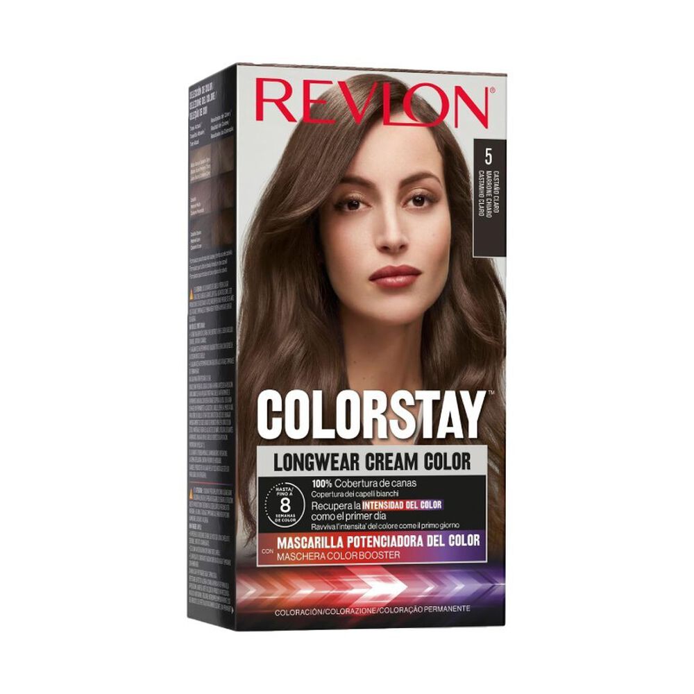 Revlon Colorstay Cream Castano Chiaro, , large