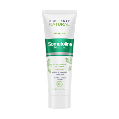 Somatoline Snellente Natural Gel Fresco 250 ml