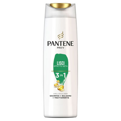 Pantene Pro-V Lisci Effetto Seta 3in1 225 ml