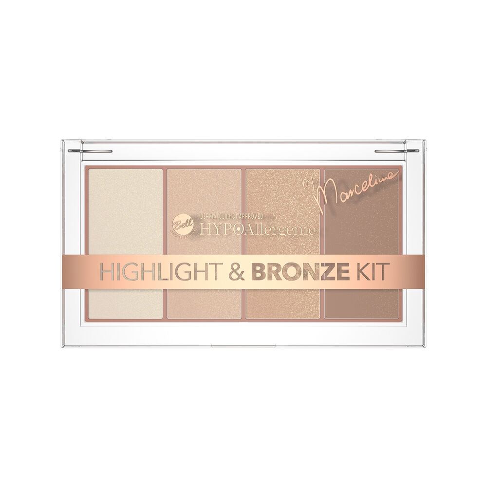 Bell Highlighter&Bronze Kit, , large