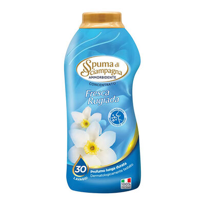 Spuma di Sciampagna Ammorbidente Fresco Puro 600 ml