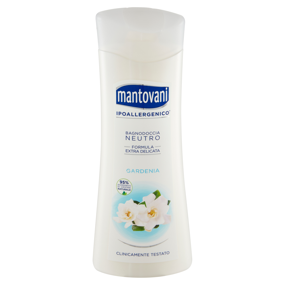 Mantovani Bagnodoccia Gardenia 400ml, , large