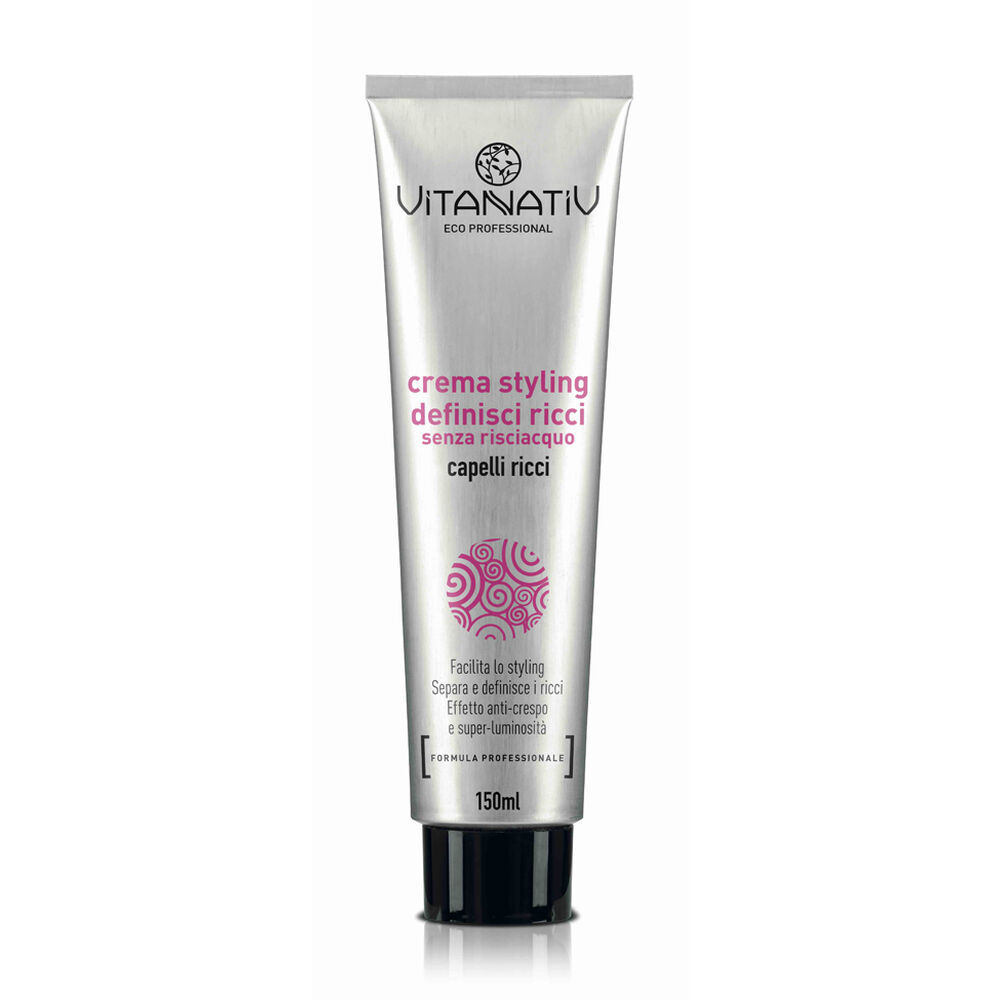 Vitanativ Crema Styling Definisci Ricci 150 ml, , large