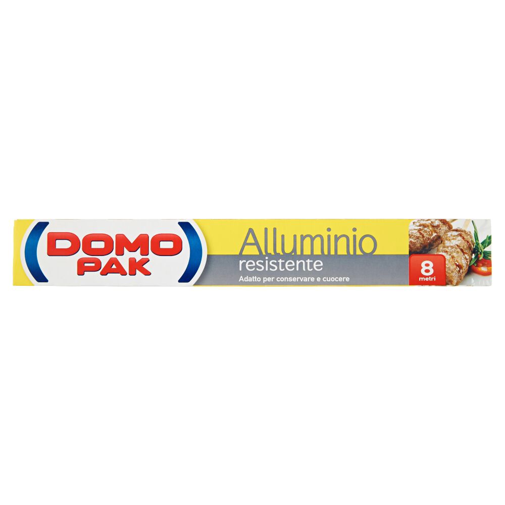 Domopak Alluminio 8 Metri, , large