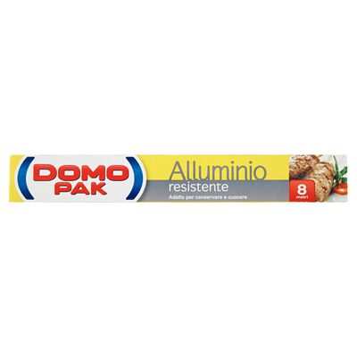 Domopak Alluminio 8 Metri
