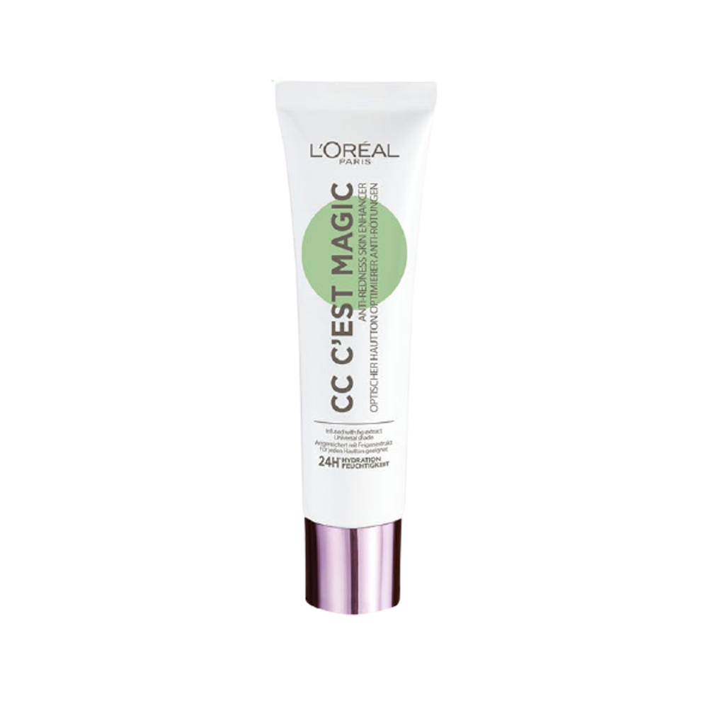 L'Oréal Nude Magic CC Cream, , large