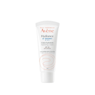 Avene Crema Idratante Riche UV 40 ml