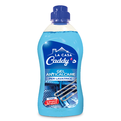 Caddy's Gel Anticalcare Lavatrice 750ml