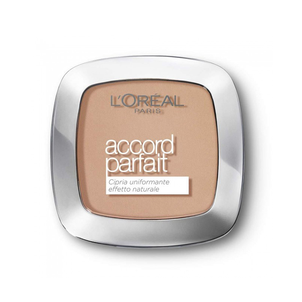 L'Oréal Poudre Accord Perfect N.3D, , large