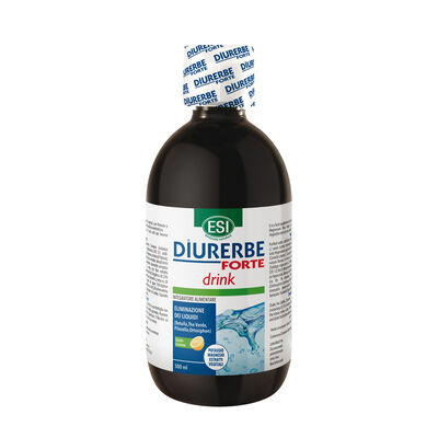 Diurerbe Forte Drink Gusto Limone 500 ml