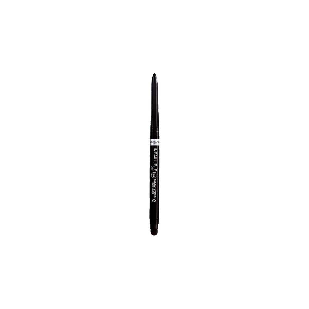 L'Oreal Infaillible 36H Grip Liner Matita 01 Intense Black, , large