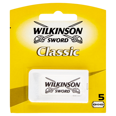 Wilkinson Sword Classic 5 Lame
