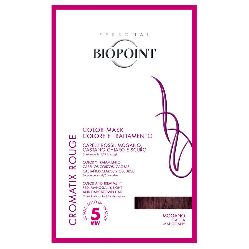 Biopoint Personal Cromatix Mogano 30 ml, , large