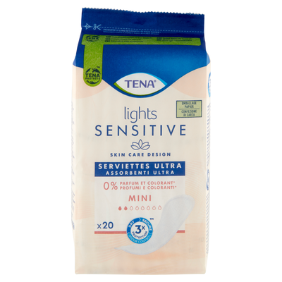 Tena Lights Sensitive Mini 20 - assorbenti