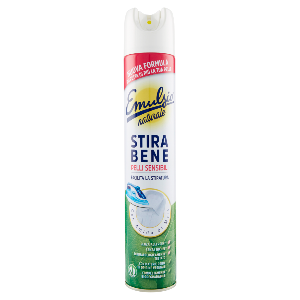 Emulsio Naturale Stira Bene Pelli Sensibili 480 ml, , large