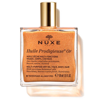 Nuxe Huile Prodigieuse Or 50 ml