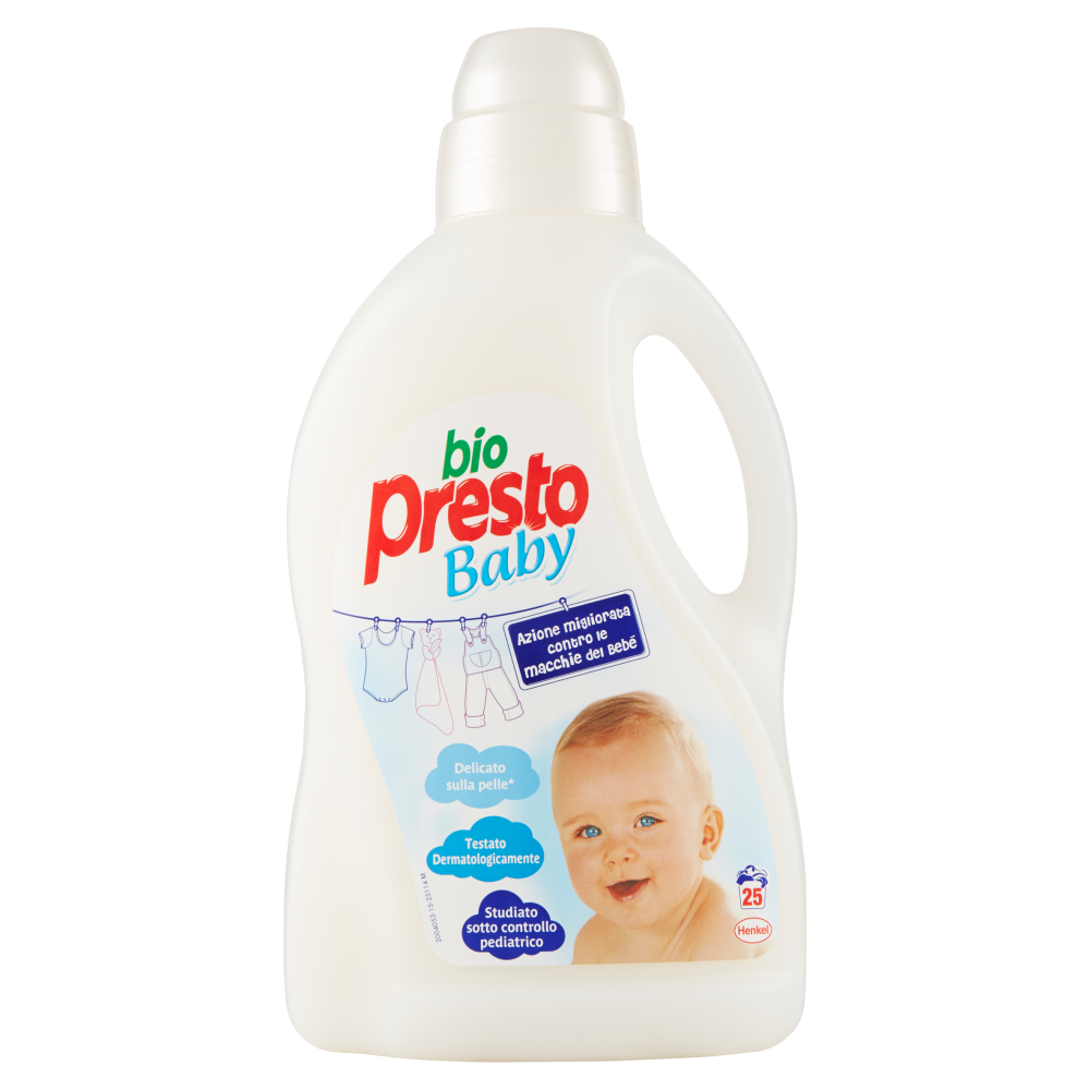 Bio Presto Baby 1500 ml, , large