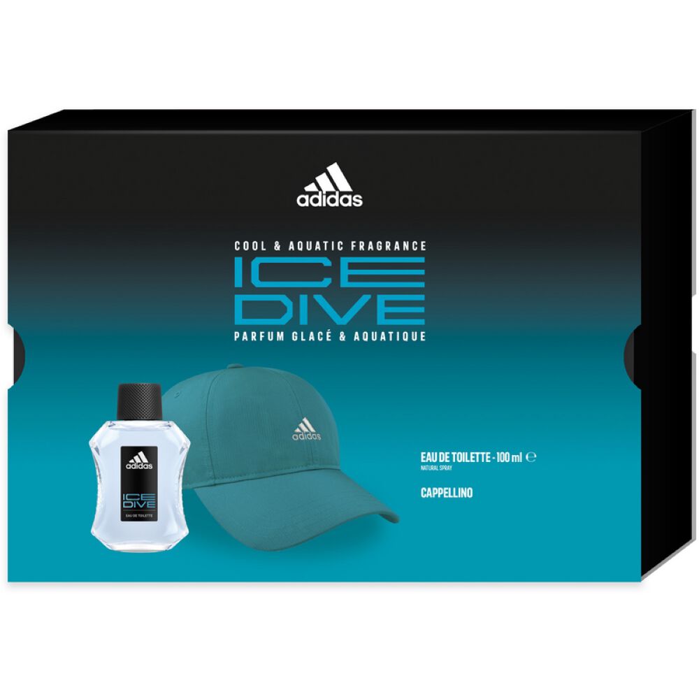 Adidas Ice Dive Cofanetto, , large