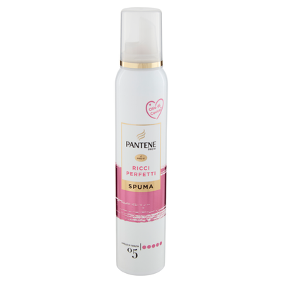 Pantene Pro-V Spuma Ricci Perfetti 200 ml