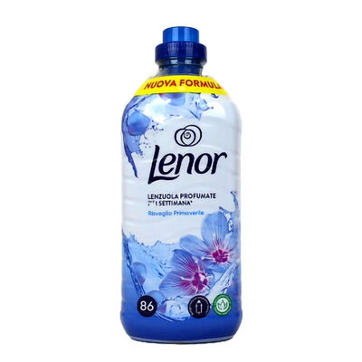 Lenor Ammorbidente Concentrato Risveglio Primaverile 86 Lavaggi 