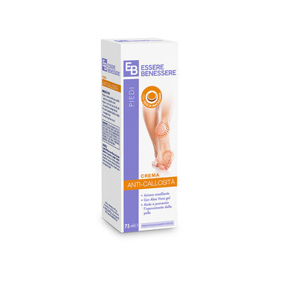 Essere Benessere Crema Anti-Callosità 75 ml