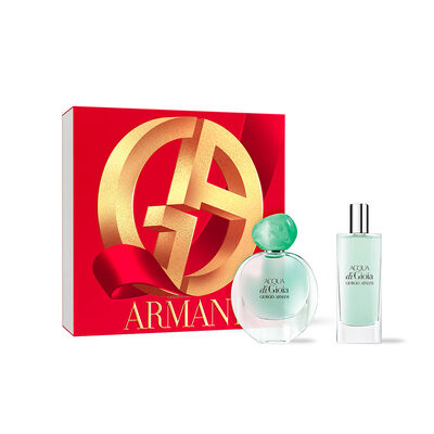 Armani Acqua di Gioia Cofanetto 