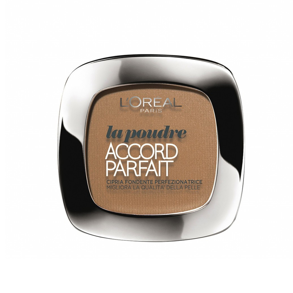 L'Oréal Poudre Accord Perfect N.7D/7W, , large
