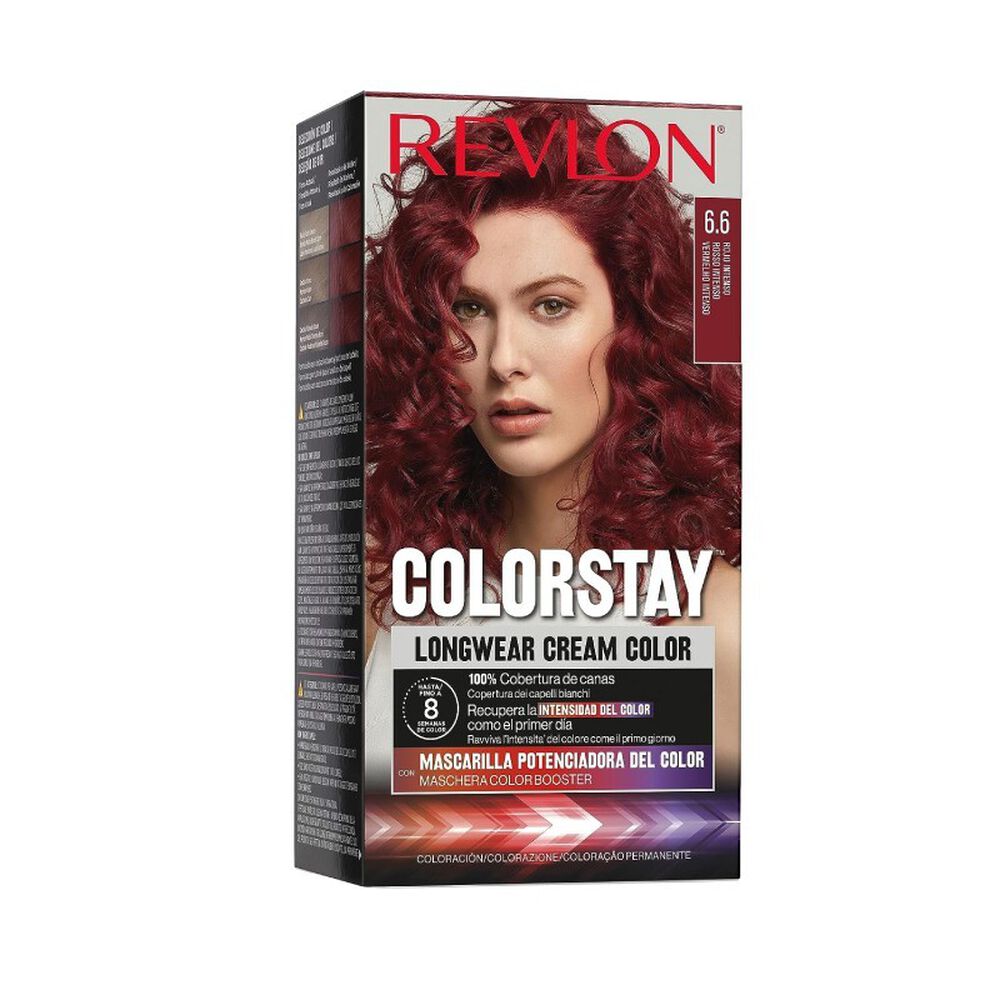 Revlon Colorstay Cream Rosso Intenso, , large