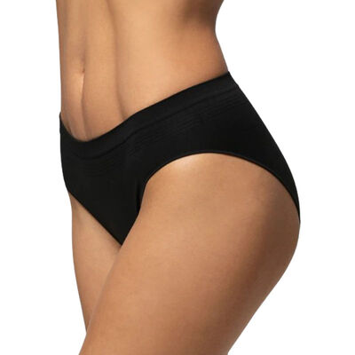 Pompea Slip Seamless Nero S/M