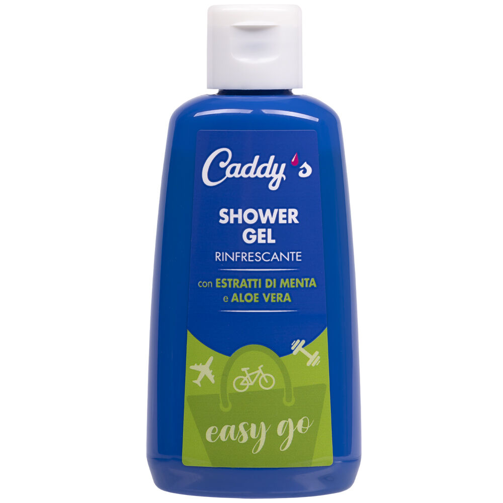 Caddy's Shower Gel Rinfrescante, , large