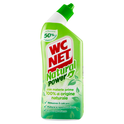 Wc Net Bio Igiene Gel 700 ml