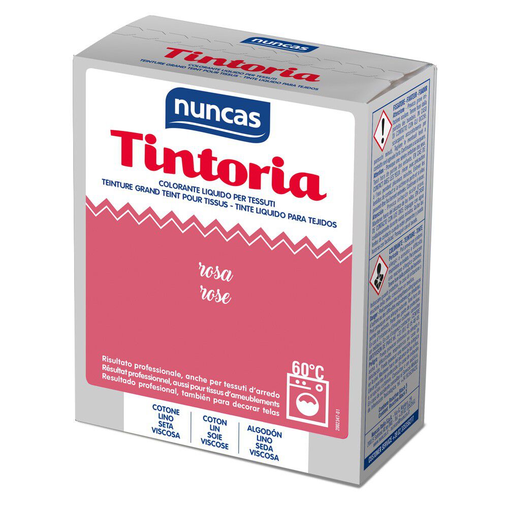 Nuncas Tintoria Cotone Rosa, , large